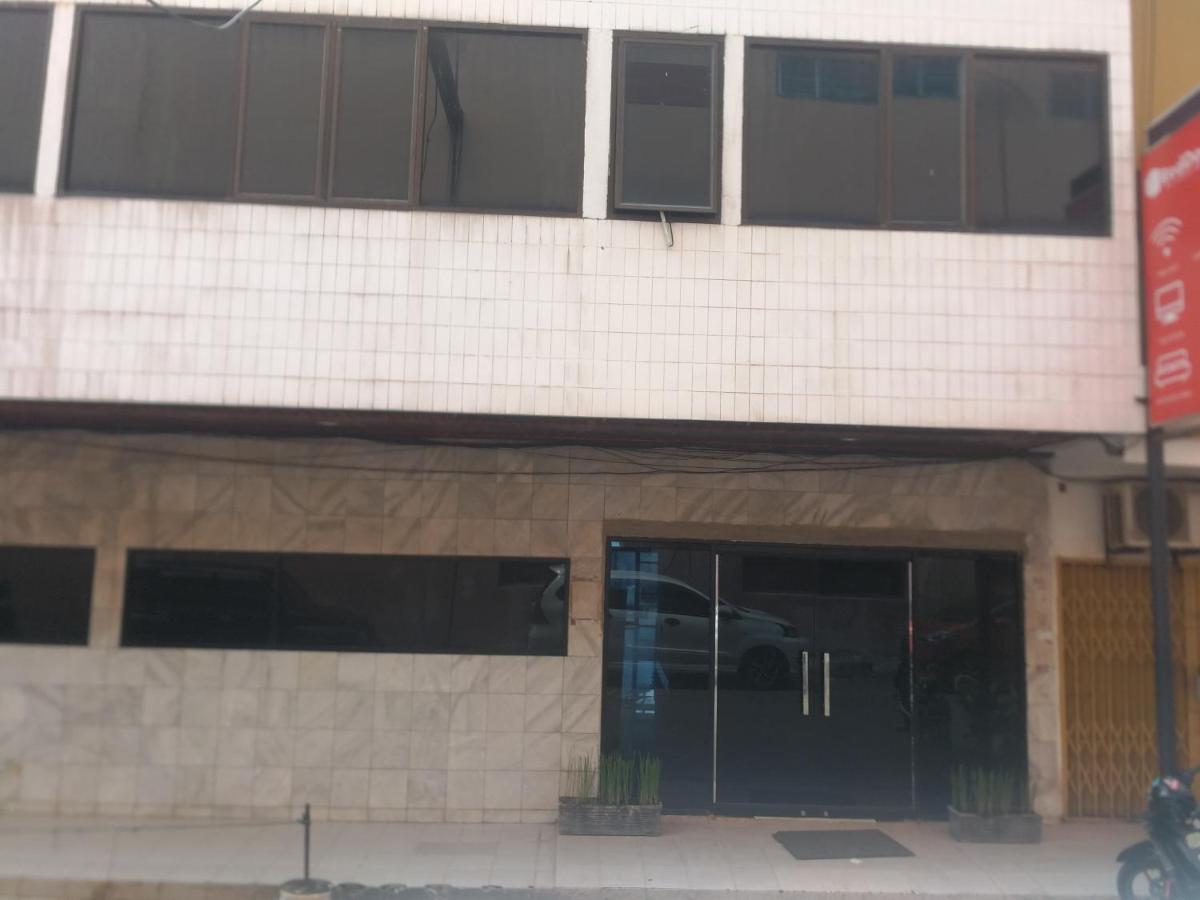 Hotel Mayang Sari 1 جامبي المظهر الخارجي الصورة