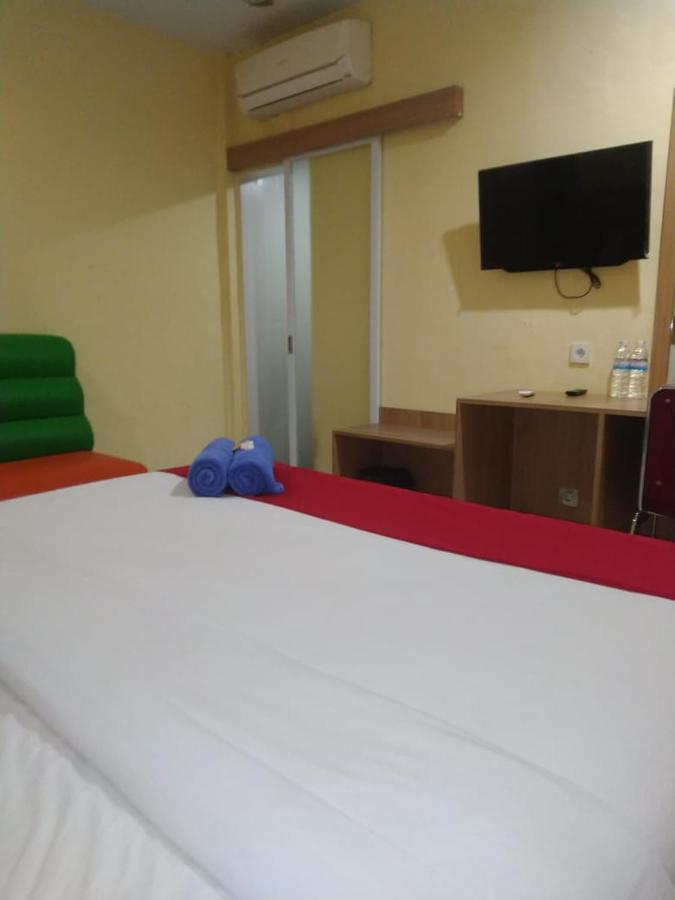 Hotel Mayang Sari 1 جامبي المظهر الخارجي الصورة