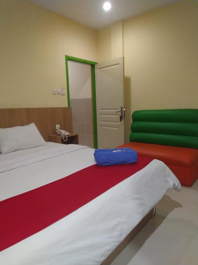 Hotel Mayang Sari 1 جامبي المظهر الخارجي الصورة