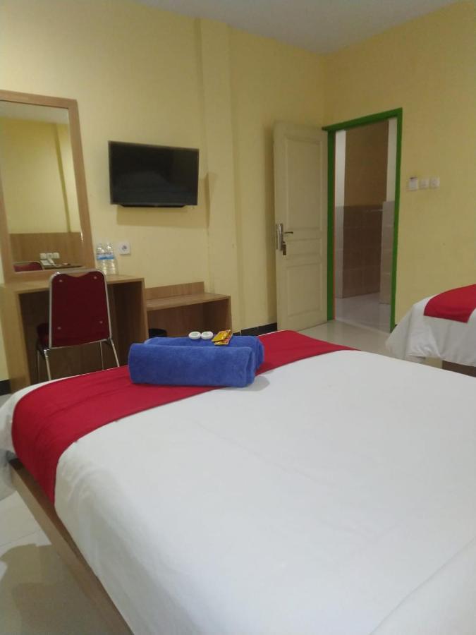 Hotel Mayang Sari 1 جامبي المظهر الخارجي الصورة